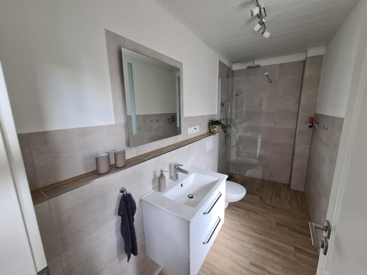 Ferienwohnung Im Werder -Fuer Monteure Nicht Geeignet- Celle Exterior foto