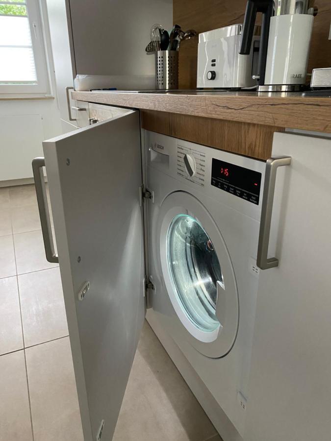 Ferienwohnung Im Werder -Fuer Monteure Nicht Geeignet- Celle Exterior foto